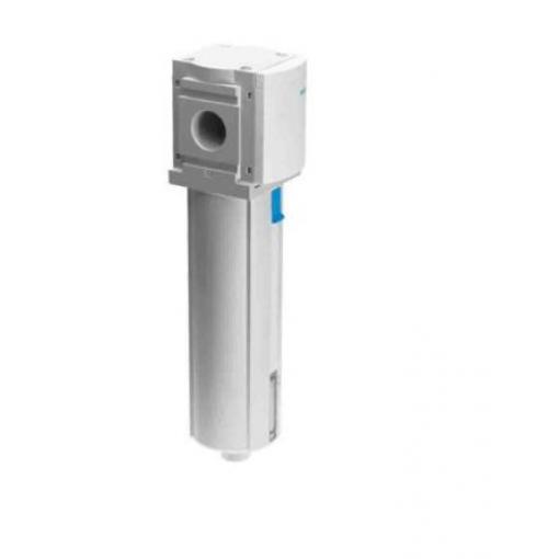 Pneumatický filtr, řada: MS 0.01 μm, max. průtok: 6500 L/min, přípojka portu: Manifold module Automatické 12 bar Festo