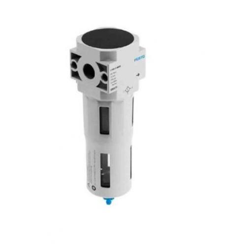 Pneumatický filtr, řada: D 5 μm Automatické 12 bar Festo