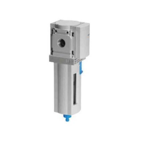 Pneumatický filtr, řada: MS, max. průtok: 360 L/min, přípojka portu: 1/4 in G Ruční 14 bar Festo