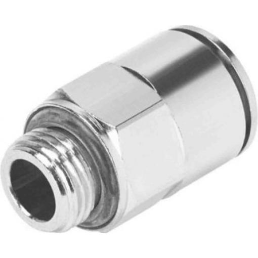 Festo Pneumatická armatura, řada: NPQM Vnější G 1/8 G