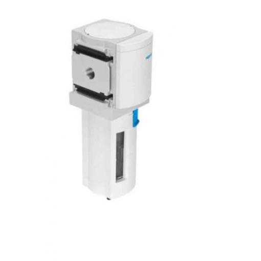 Pneumatický filtr, řada: MS 0.01 μm, max. průtok: 900 L/min, přípojka portu: 3/8 in G Automatické 12 bar Festo