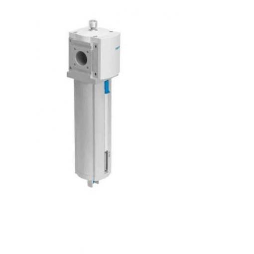 Pneumatický filtr, řada: MS 0.01 μm, max. průtok: 6500 L/min, přípojka portu: 3/4 in G Automatické 12 bar Festo