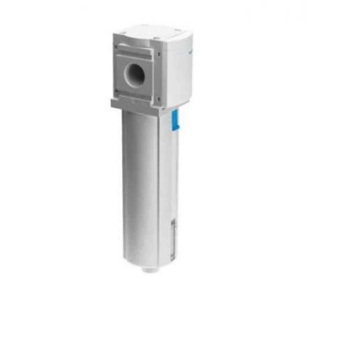 Pneumatický filtr, řada: MS 1 μm, max. průtok: 7000 L/min, přípojka portu: Manifold module Ruční 20 bar Festo