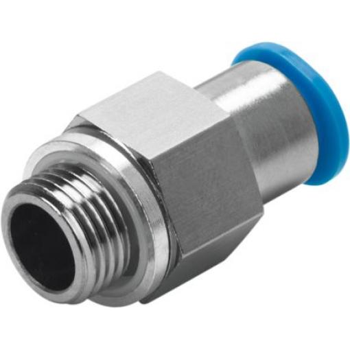 Festo Pneumatická armatura, řada: QSK Vnější G 1/8" G
