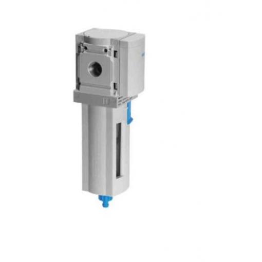 Pneumatický filtr, řada: MS 0.01 μm, max. průtok: 360 L/min, přípojka portu: 1/4 in Ruční 14 bar Festo