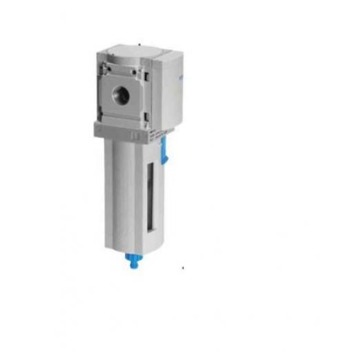 Pneumatický filtr, řada: MS 0.01 μm, max. průtok: 360 L/min, přípojka portu: 1/8 in G Ruční 14 bar Festo