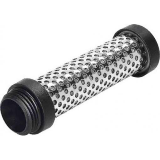 Pneumatický filtr, řada: MS, max. průtok: 6500L/min, přípojka portu: 3/8 in Ruční 20 bar Festo