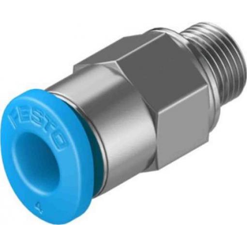 Festo Pneumatická armatura, řada: QSM Vnější M5