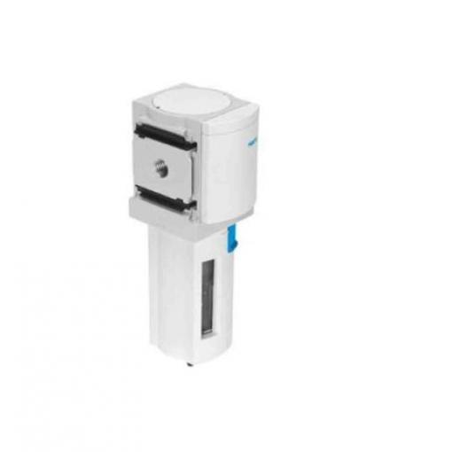 Pneumatický filtr, řada: MS 0.01 μm, max. průtok: 900 L/min, přípojka portu: 1/2 in G Automatické 12 bar Festo