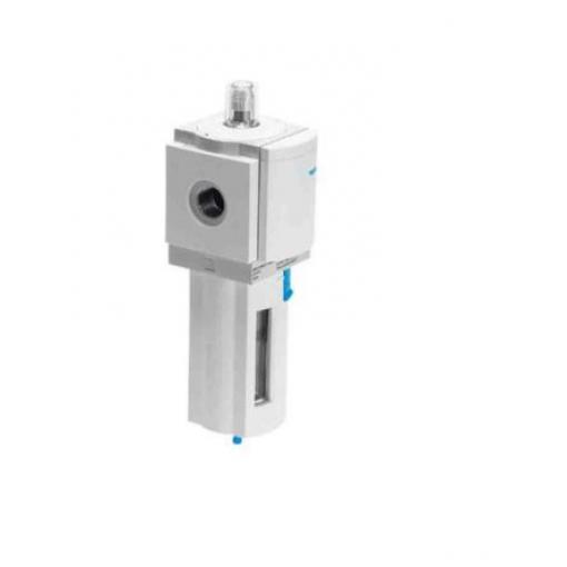 Pneumatický filtr, řada: MS 1 μm, max. průtok: 950 L/min, přípojka portu: 1/2 in G Ruční 20 bar Festo