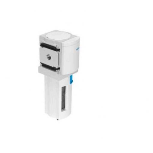 Pneumatický filtr, řada: MS 0.01 μm, max. průtok: 900 L/min, přípojka portu: 1/4 in G Automatické 12 bar Festo