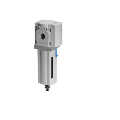Filtr, řada: MS 40 μm, max. průtok: 4100 L/min, přípojka portu: 1/2 in G Automatické 12 bar Festo