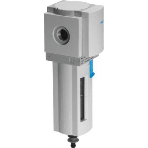 Pneumatický filtr, řada: MS 5 μm, max. průtok: 1300 L/min, přípojka portu: 1/4 in G Ruční 14 bar Festo