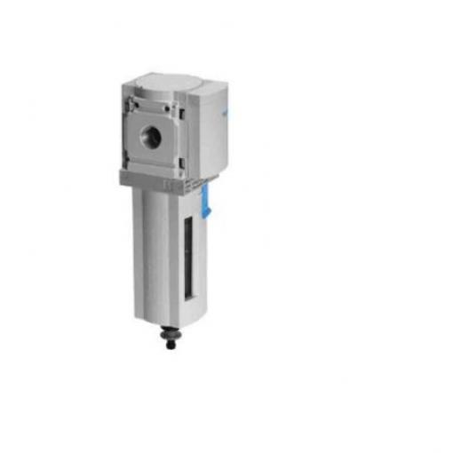 Filtr, řada: MS 40 μm, max. průtok: 1700 L/min, přípojka portu: 1/4 in G Automatické 12 bar Festo