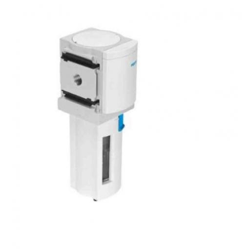Pneumatický filtr, řada: MS 0.01 μm, max. průtok: 2500 L/min, přípojka portu: 1/2 in G Automatické 12 bar Festo