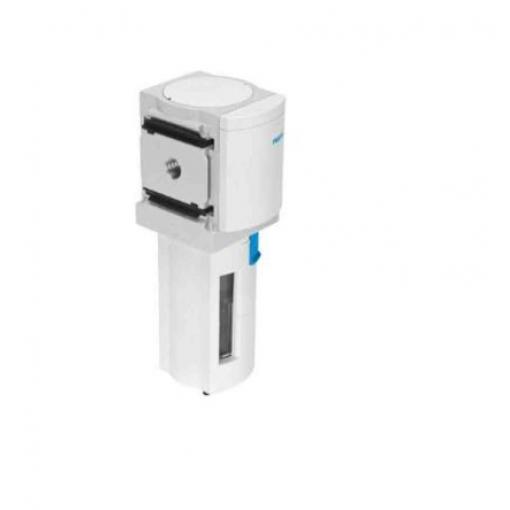 Pneumatický filtr, řada: MS 1 μm, max. průtok: 950 L/min, přípojka portu: 1/4 in G Ruční 20 bar Festo