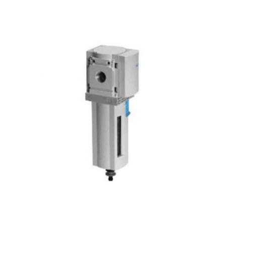 Filtr, řada: MS 5 μm, max. průtok: 2000 L/min, přípojka portu: 1/4 in G Automatické 12 bar Festo