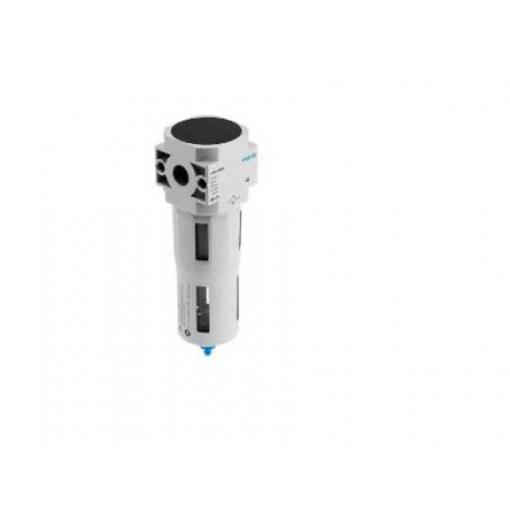 Pneumatický filtr, řada: D 1 μm Automatické 12 bar Festo
