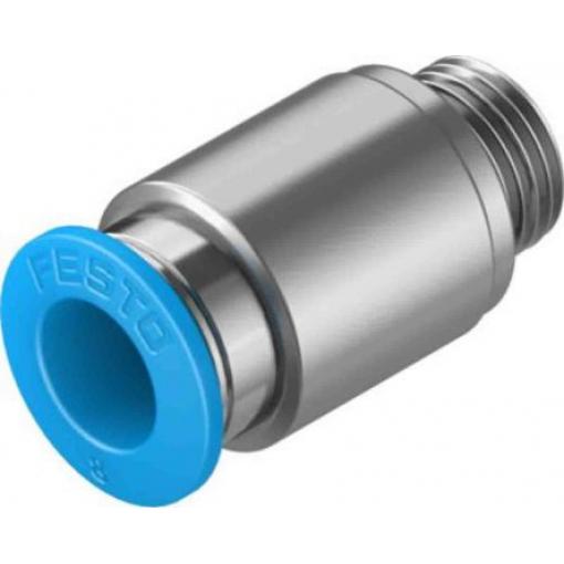 Festo Pneumatická armatura, řada: QS Vnější G 1/8 G