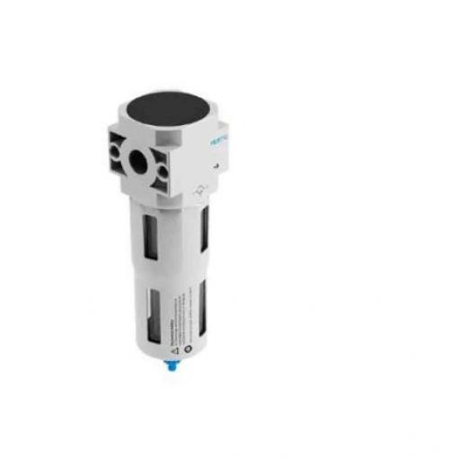 Pneumatický filtr, řada: D 0.01 μm Ruční 16 bar Festo