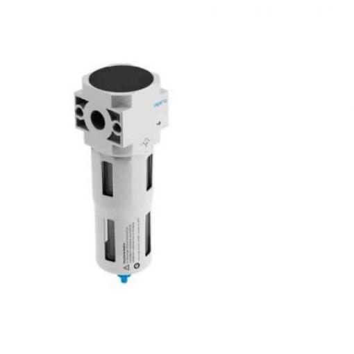 Pneumatický filtr, řada: D 0.01 μm Ruční 16 bar Festo