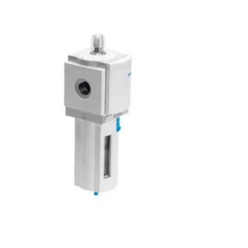 Pneumatický filtr, řada: MS 0.01 μm, max. průtok: 900 L/min, přípojka portu: 1/2 in G Automatické 12 bar Festo