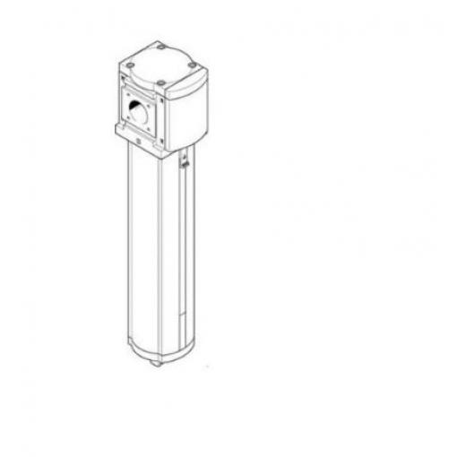 Pneumatický filtr, řada: MS, max. průtok: 6500 L/min, přípojka portu: 1 in 20 bar Festo