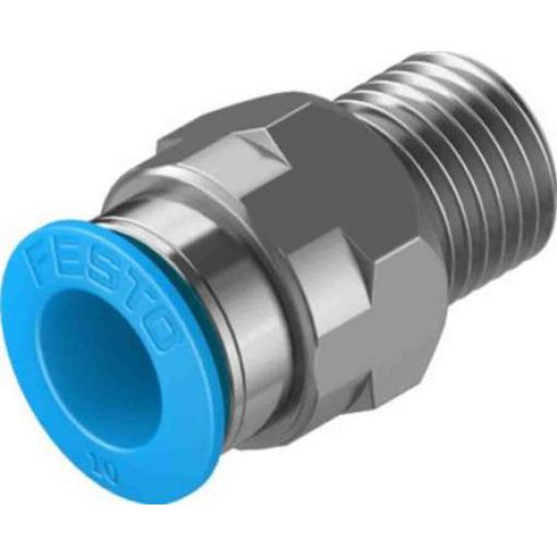 Festo Pneumatická armatura, řada: QS Vnější R 1/4" R