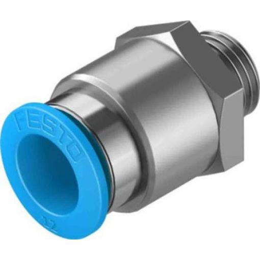 Festo Pneumatická armatura, řada: QS Vnější G 1/4 G