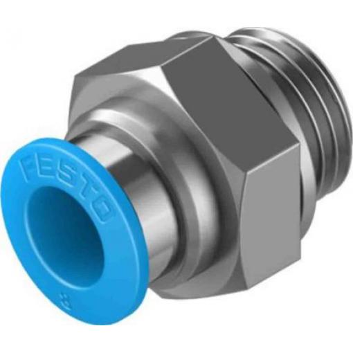 Festo Pneumatická armatura, řada: QS Vnější G 1/4 G