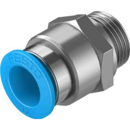 Festo Pneumatická armatura, řada: QS Vnější G 3/8 G