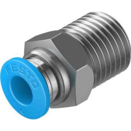 Festo Pneumatická armatura, řada: QS Vnější R 1/4" R