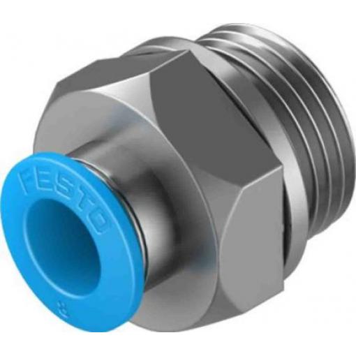 Festo Pneumatická armatura, řada: QS Vnější G 3/8 G