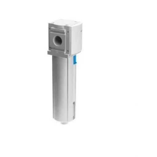 Pneumatický filtr, řada: MS 1 μm, max. průtok: 7000 L/min, přípojka portu: 1 in Ruční 20 bar Festo
