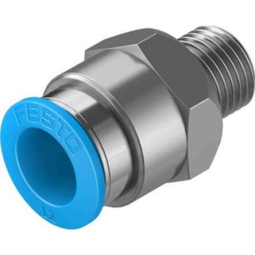 Festo Pneumatická armatura, řada: QS Vnější R 1/4" G