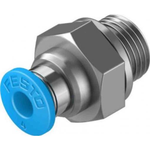 Festo Pneumatická armatura, řada: QS Vnější G 1/8 G