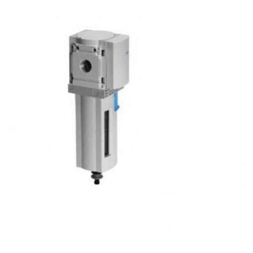 Pneumatický filtr, řada: MS 5 μm, max. průtok: 2000 L/min, přípojka portu: 1/4 in G Ruční 20 bar Festo