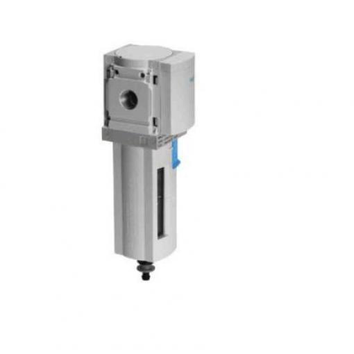 Pneumatický filtr, řada: MS 5 μm, max. průtok: 3000 L/min, přípojka portu: 3/8 in G Ruční 20 bar Festo