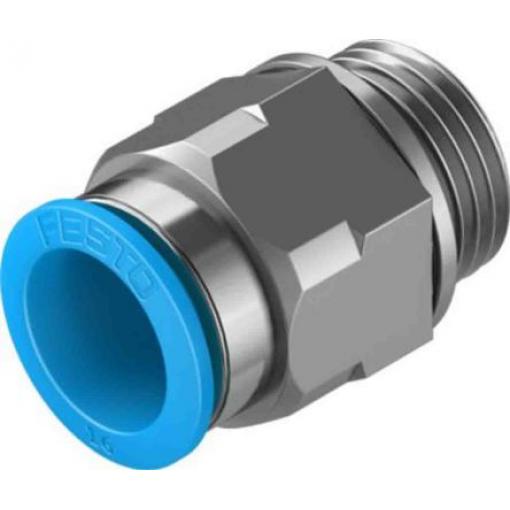Festo Pneumatická armatura, řada: QS Vnější G 1/2 G