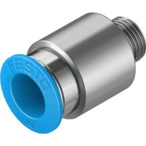 Festo Pneumatická armatura, řada: QS Vnější G 1/8 G