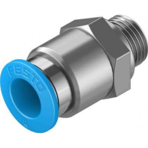Festo Pneumatická armatura, řada: QS Vnější G 1/8 G