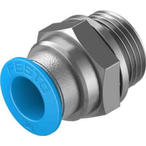 Festo Pneumatická armatura, řada: QS Vnější G 3/8 G