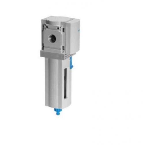 Pneumatický filtr, řada: MS 0.01 μm, max. průtok: 360 L/min, přípojka portu: 1/4 in G Ruční 14 bar Festo