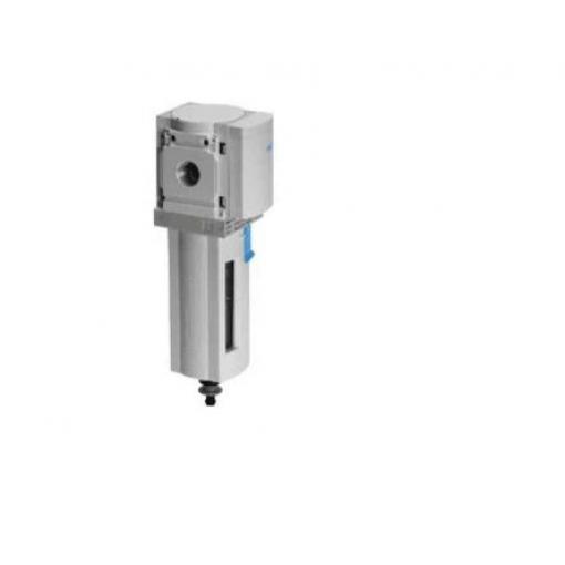 Filtr, řada: MS 40 μm, max. průtok: 4100 L/min, přípojka portu: 1/2 in G Ruční 20 bar Festo