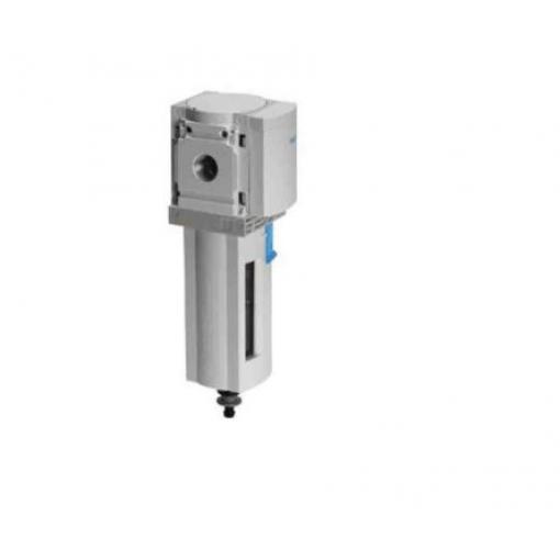 Filtr, řada: MS 5 μm, max. průtok: 3000 L/min, přípojka portu: 3/8 in G Automatické 12 bar Festo