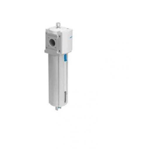 Pneumatický filtr, řada: MS 0.01 μm, max. průtok: 7800 L/min, přípojka portu: 1 in Automatické 12 bar Festo