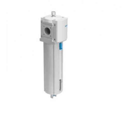 Pneumatický filtr, řada: MS 0.01 μm, max. průtok: 6500 L/min, přípojka portu: Manifold module Ruční 20 bar Festo