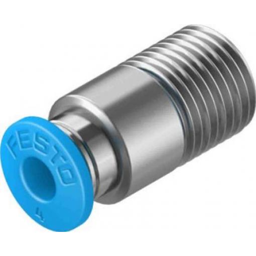 Festo Pneumatická armatura, řada: QS Vnější R 1/8" R