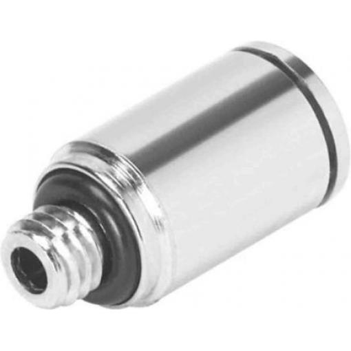 Festo Pneumatická armatura, řada: NPQM Vnější M5
