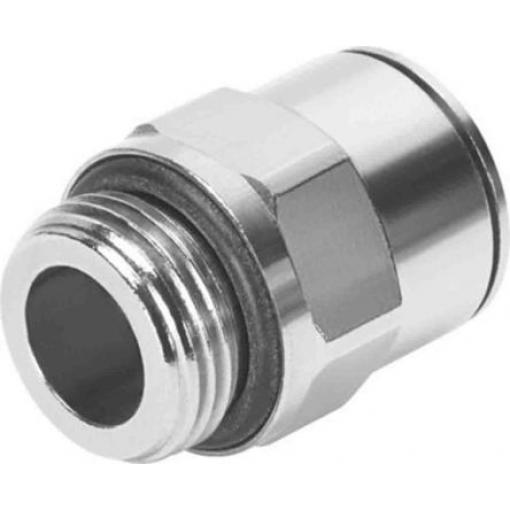 Festo Pneumatická armatura, řada: NPQM Vnější G 3/8 G